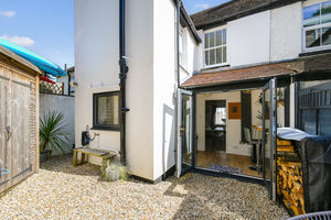 Rear of property- click for photo gallery